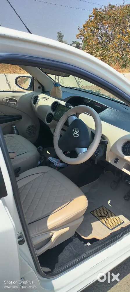 Toyota Etios 2018 Diesel Good Condition