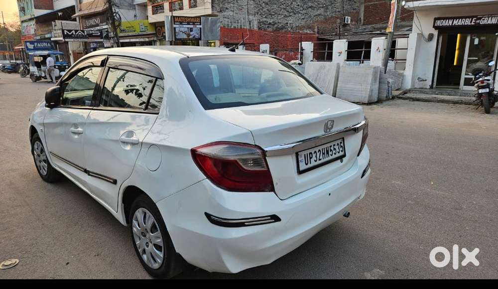 Honda Amaze E (o) I-dtec, 2017, Cng & Hybrids