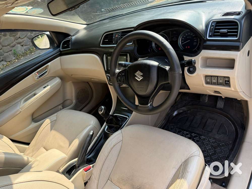 Maruti Suzuki Ciaz Zdi Plus Shvs, 2015, Diesel