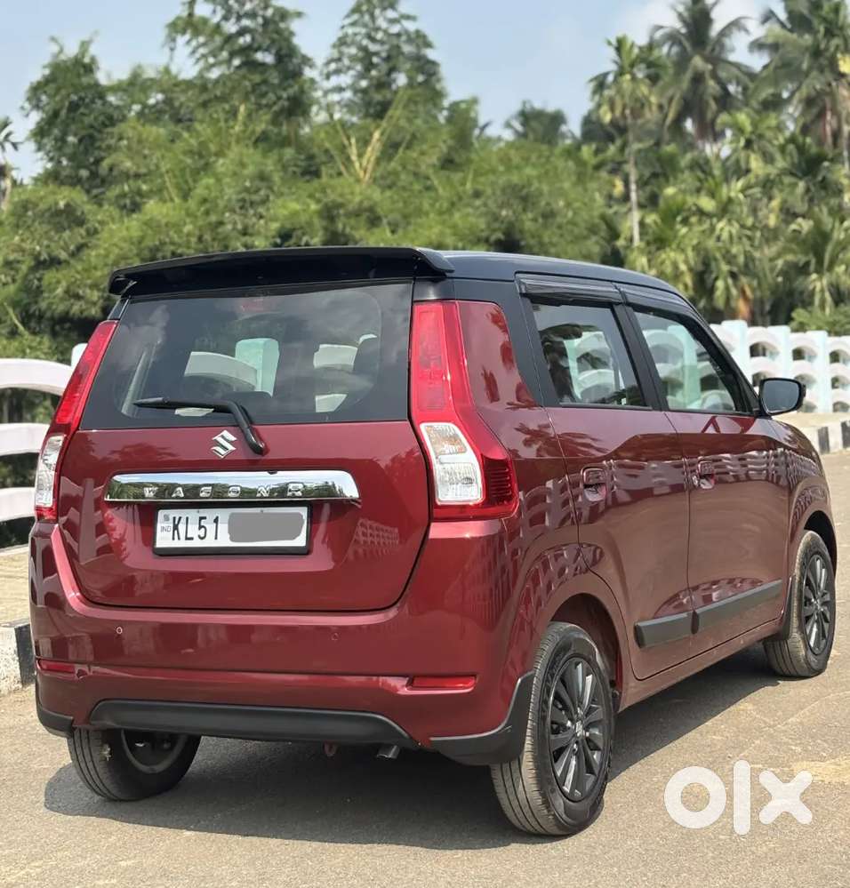 Maruti Suzuki Wagonr Automatic 2024 Petrol Well Maintained
