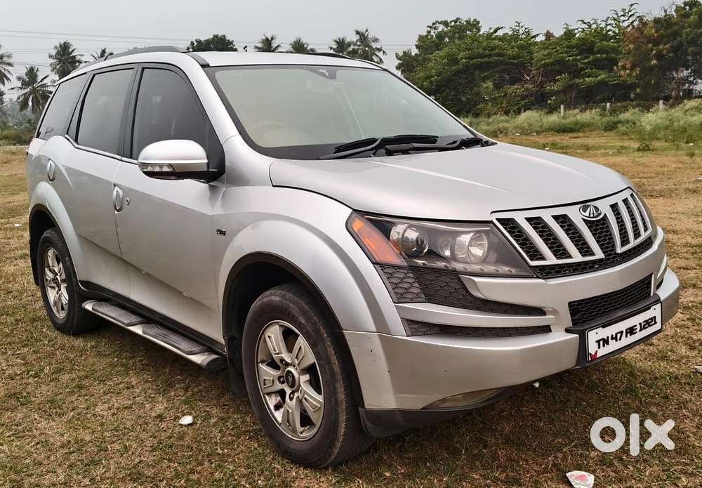 Mahindra Xuv500 W8, 2013, Diesel