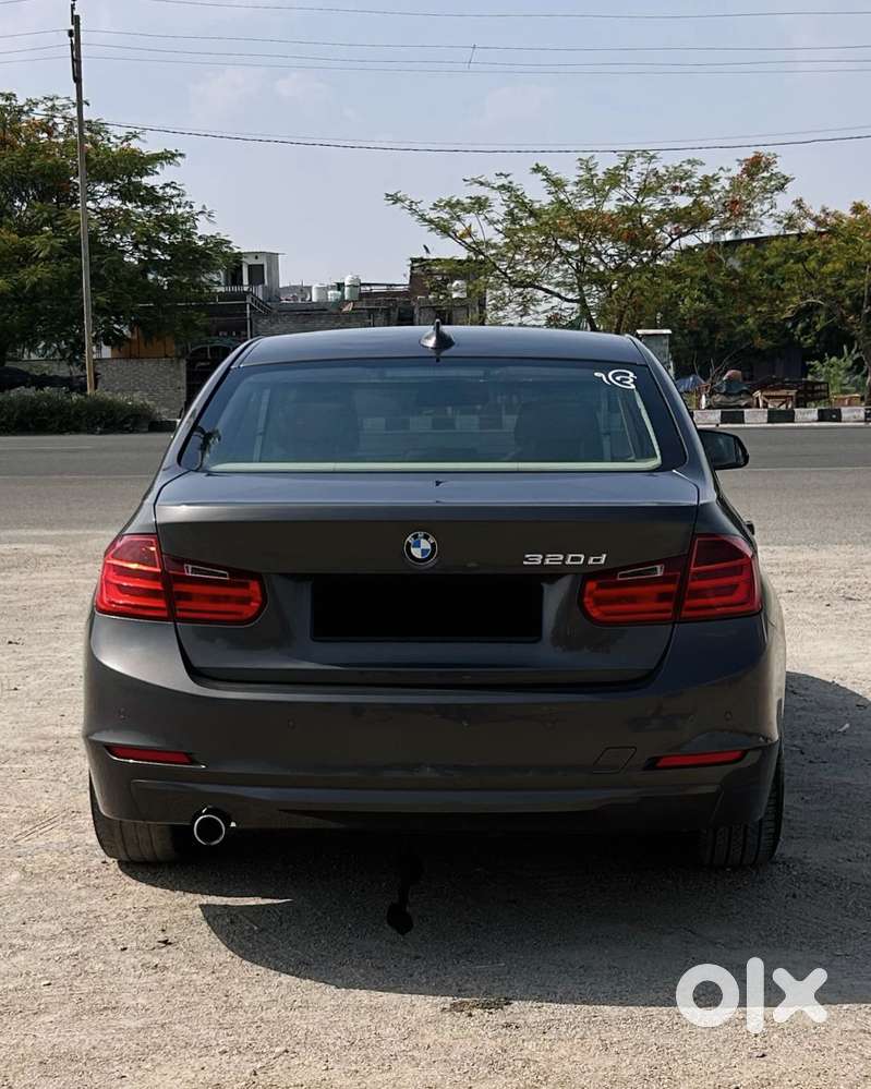 Bmw 3 Series 2.0 320d Luxury Line, 2014, Diesel