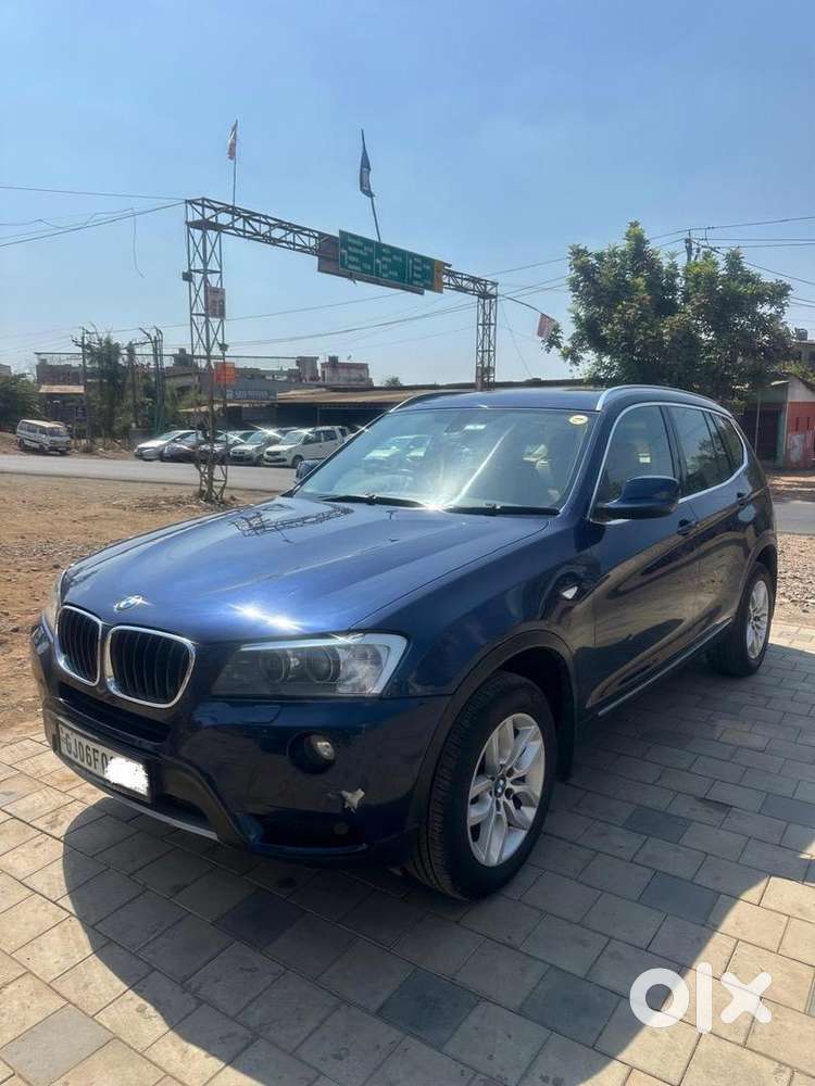 Well Maintained Bmw X3 -company Paint All Original
