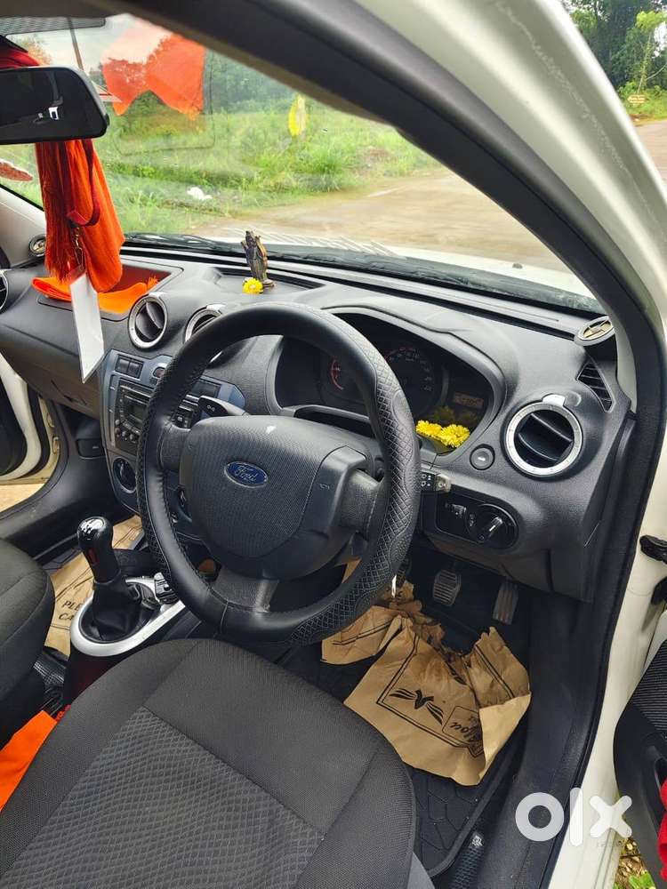 Ford Figo 2015