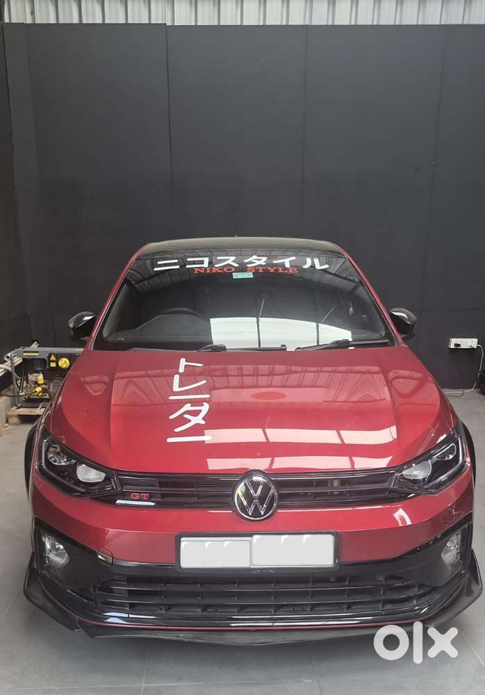 Volkswagen Virtus Gt Plus 1.5 Mt, 2025, Petrol