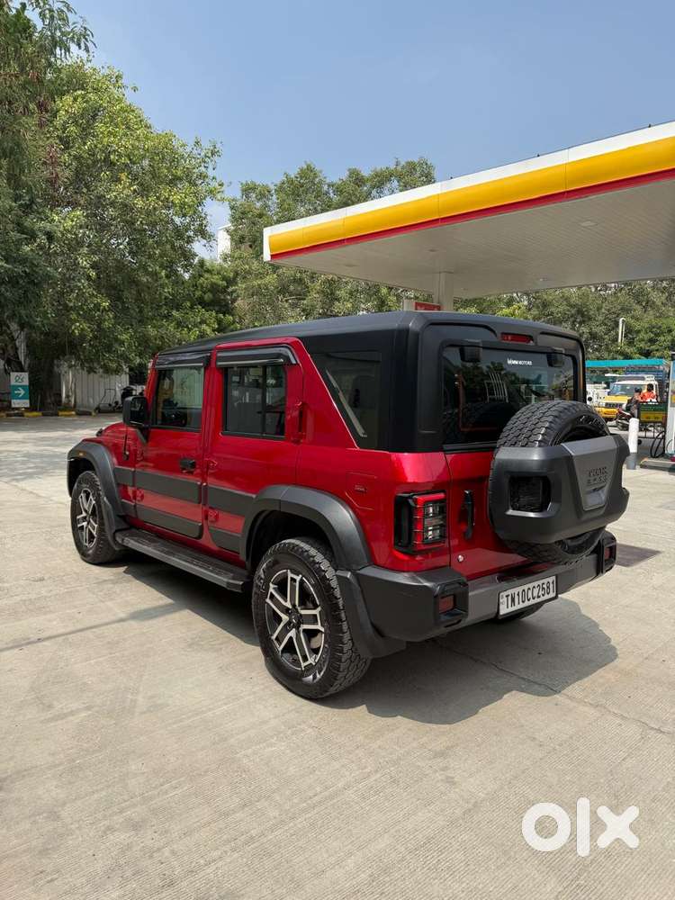 Mahindra Thar Roxx Mx5 4wd Diesel, 2025, Diesel