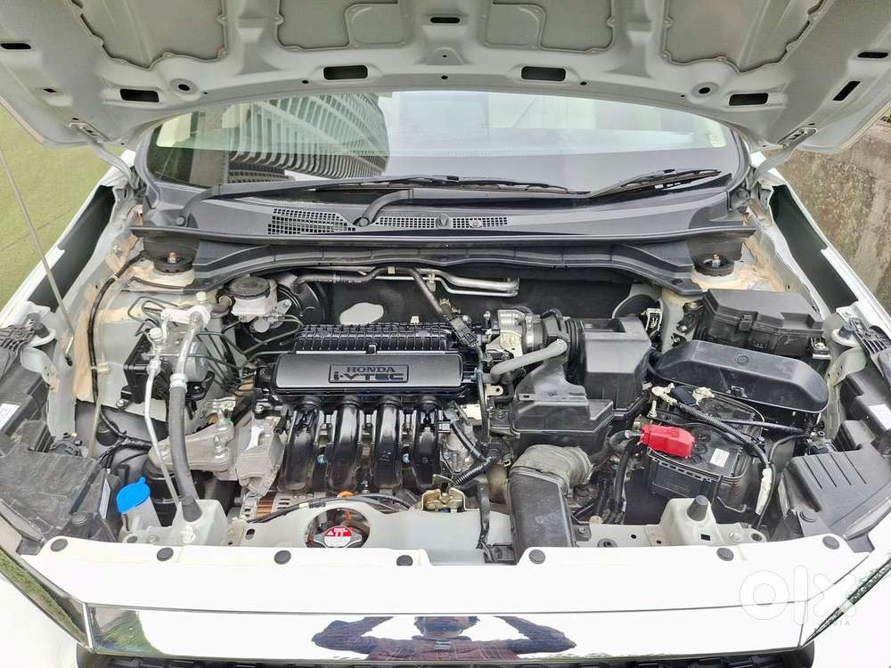 Honda Amaze Vx 1.2 Petrol Cvt, 2026, Petrol