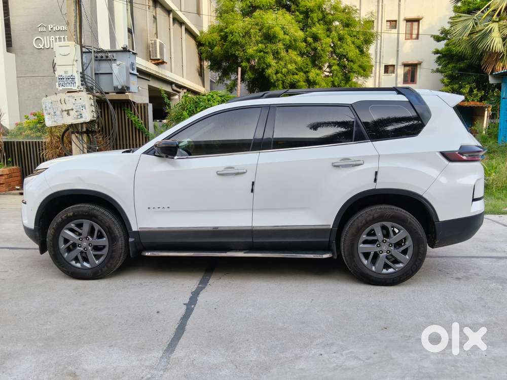 Tata Safari, 2023, Diesel
