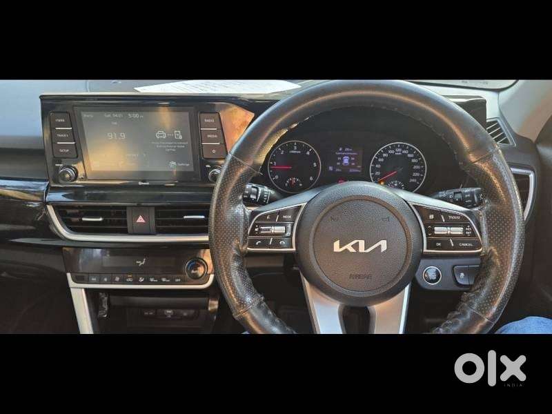 Kia Seltos, 2022, Diesel