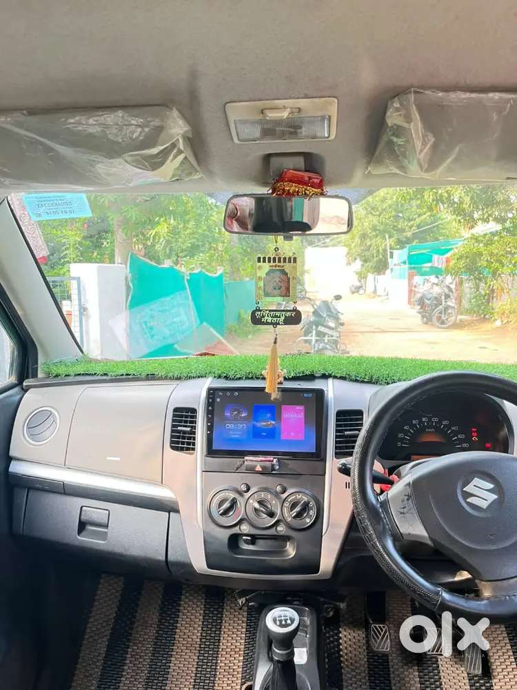 2nd Maruti Wagon R Lxi 2014