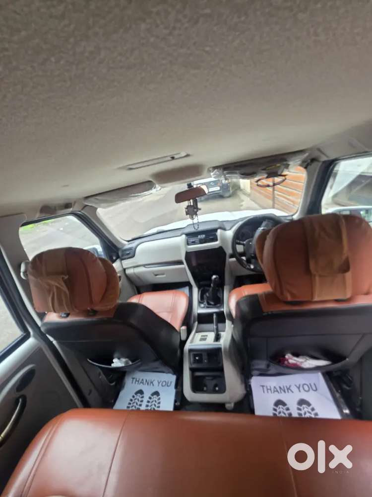 Mahindra Scorpio S3 Diesel Manual 2019