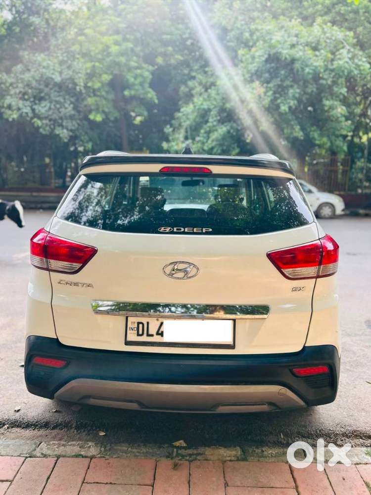 Hyundai Creta 1.4 Crdi Base, 2020, Diesel