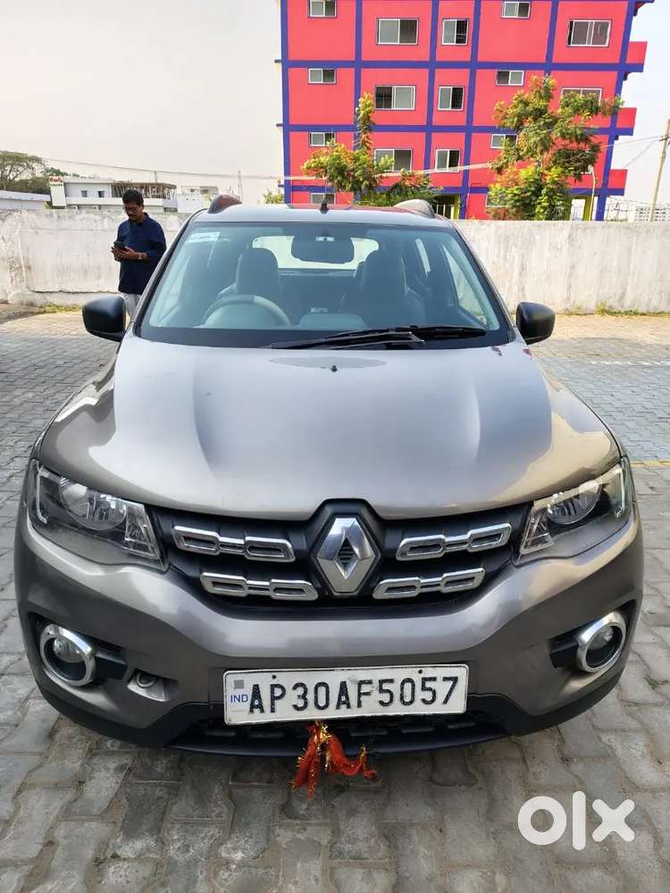 Renault Kwid 2016 Petrol Good Condition