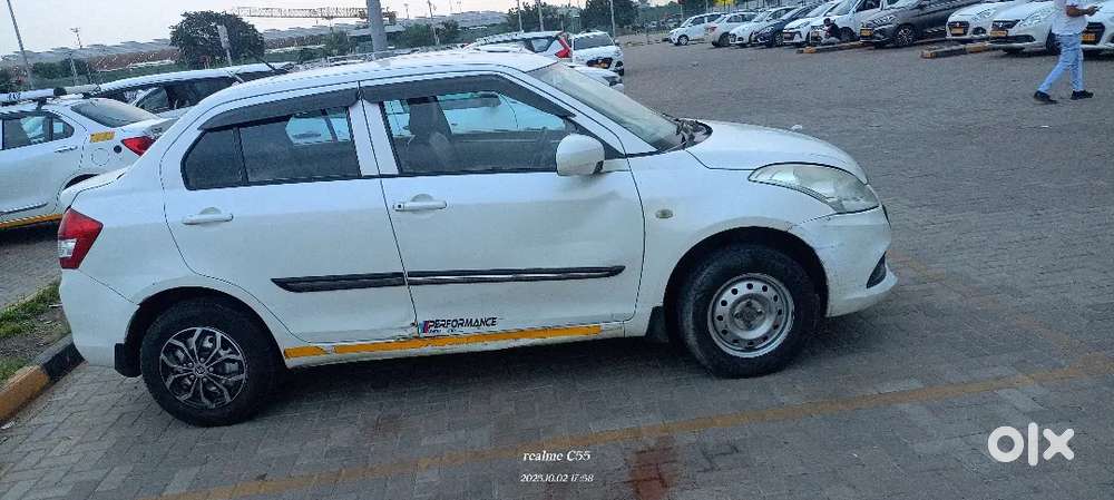 Maruti Suzuki Dzire 2021 Cng & Hybrids Good Condition