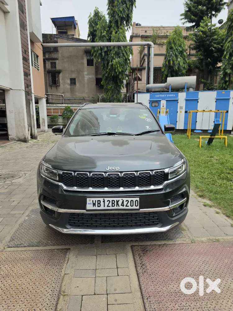 Jeep Meridian 2.0 Limited(o) 2022 Mt