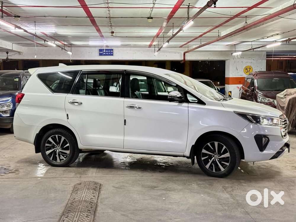 Toyota Innova Crysta 2.4 Z 7 Str, 2021, Diesel