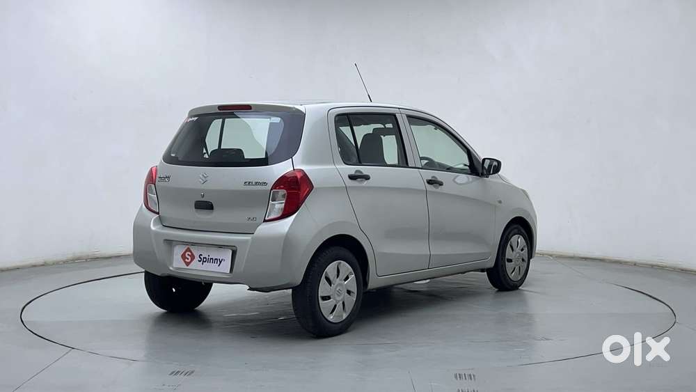 Maruti Suzuki Celerio Vxi, 2017, Petrol