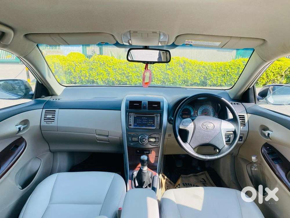 Toyota Corolla Altis 2012 Exchange V Krla Ge