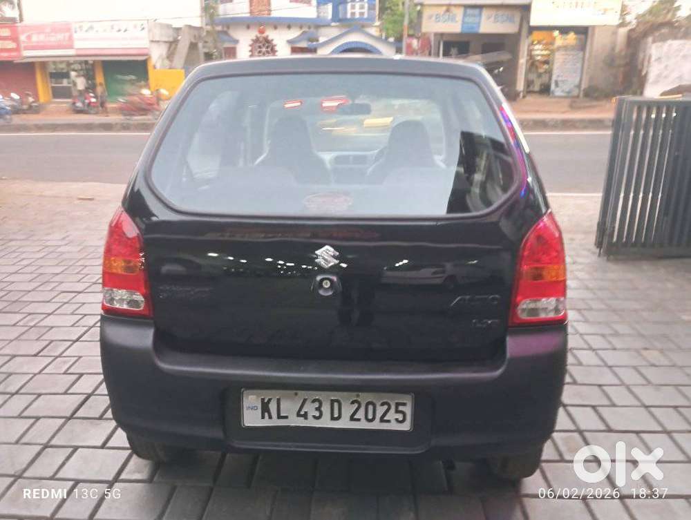 Maruti Suzuki Alto 2005-2010 Lxi Bsiii, 2012, Petrol