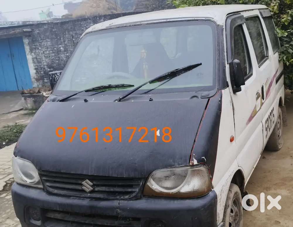 Maruti Suzuki Eeco 120000 Km Driven