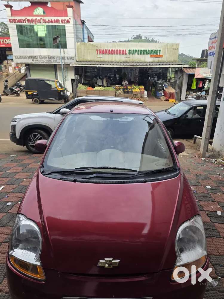 Chevrolet Spark 2009 Petrol Well Maintained