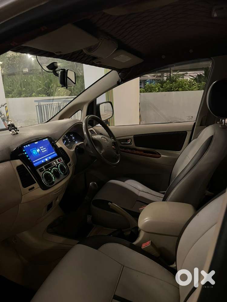 Toyota Innova 2008 Diesel Good Condition(direct Owner)