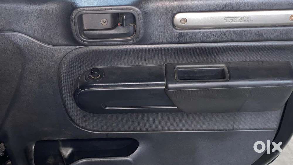 Mahindra Thar Lx 4-str Hard Top At, 2021, Petrol