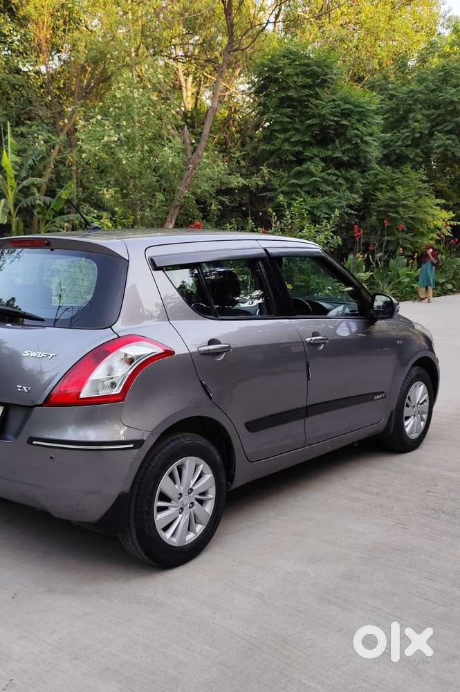 Maruti Suzuki Swift Zxi, 2016, Petrol