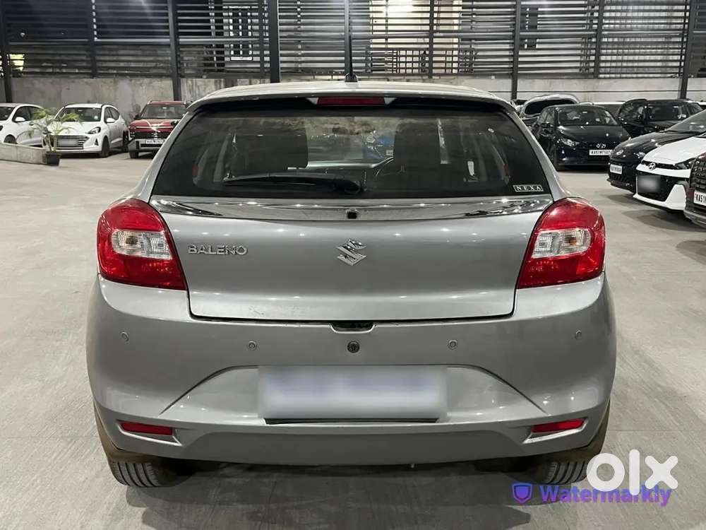 Maruti Suzuki Baleno 2021 Petrol 34000 Km Driven