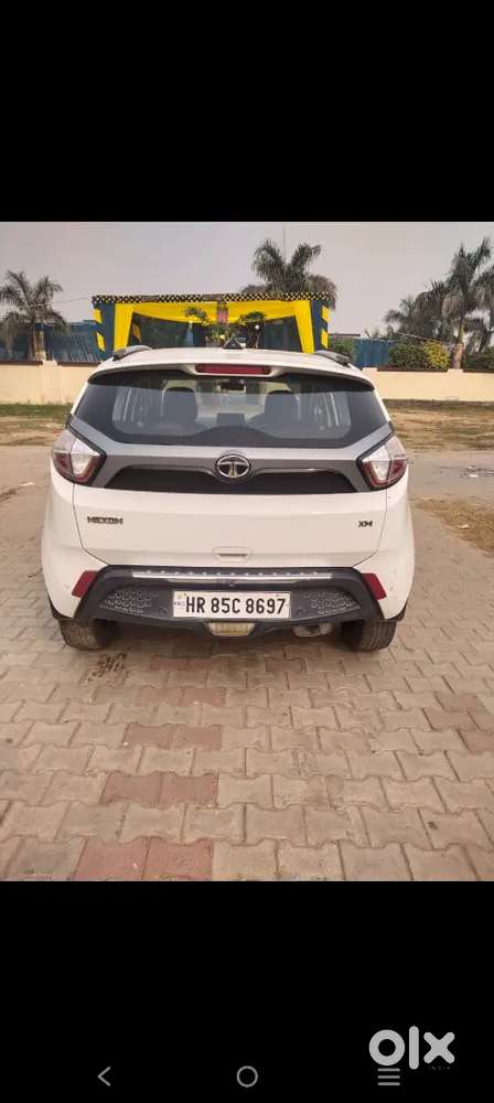 Tata Nexon 2019 Petrol 64000 Km Driven