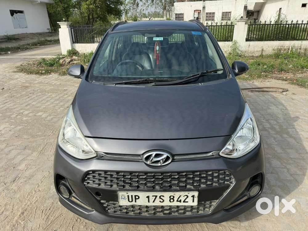 Hyundai Grandi10 Sports Petrol Bs6 Well Maintained.