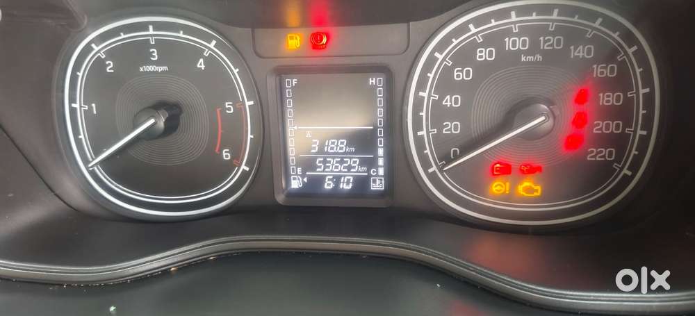 Maruti Suzuki Brezza Vdi, 2019, Diesel