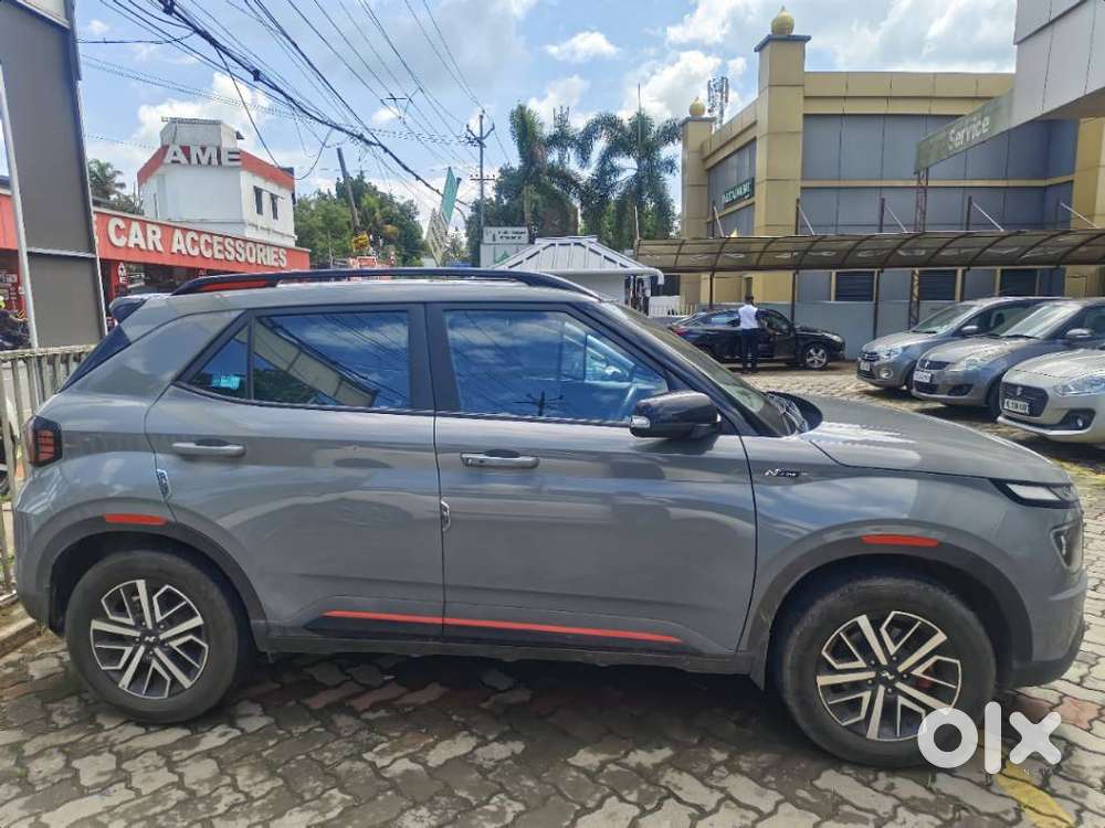 Hyundai Venue N Line 1.0 N8 Turbo Dct, 2023, Petrol