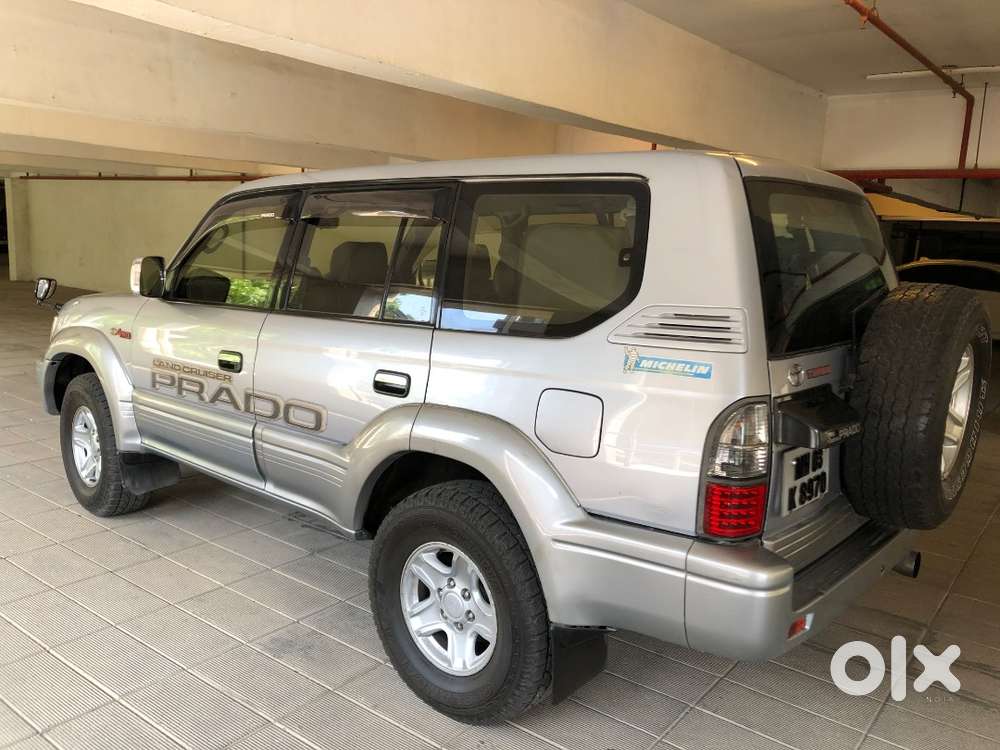 Toyota Land Cruiser Prado 2001 Diesel Well Maintained