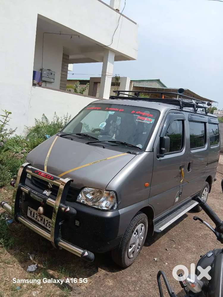 Maruti Suzuki Eeco 2025