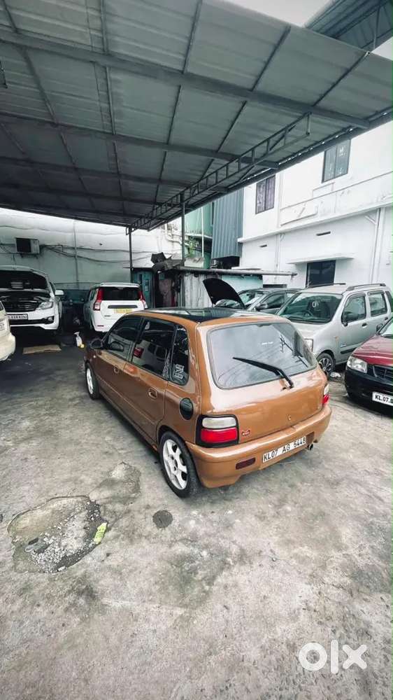 Maruti Suzuki Zen