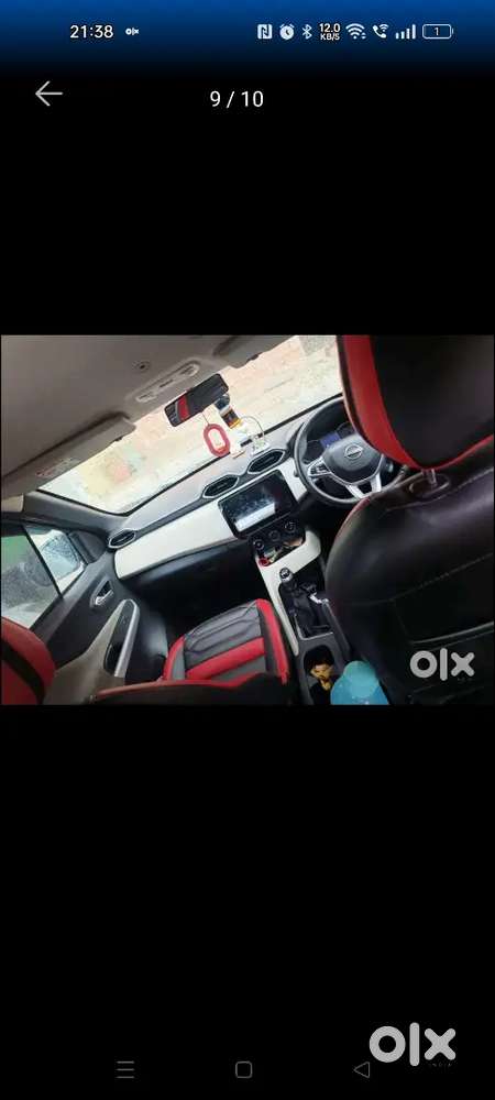 Nissan Magnite 2022 Petrol 45000 Km Driven