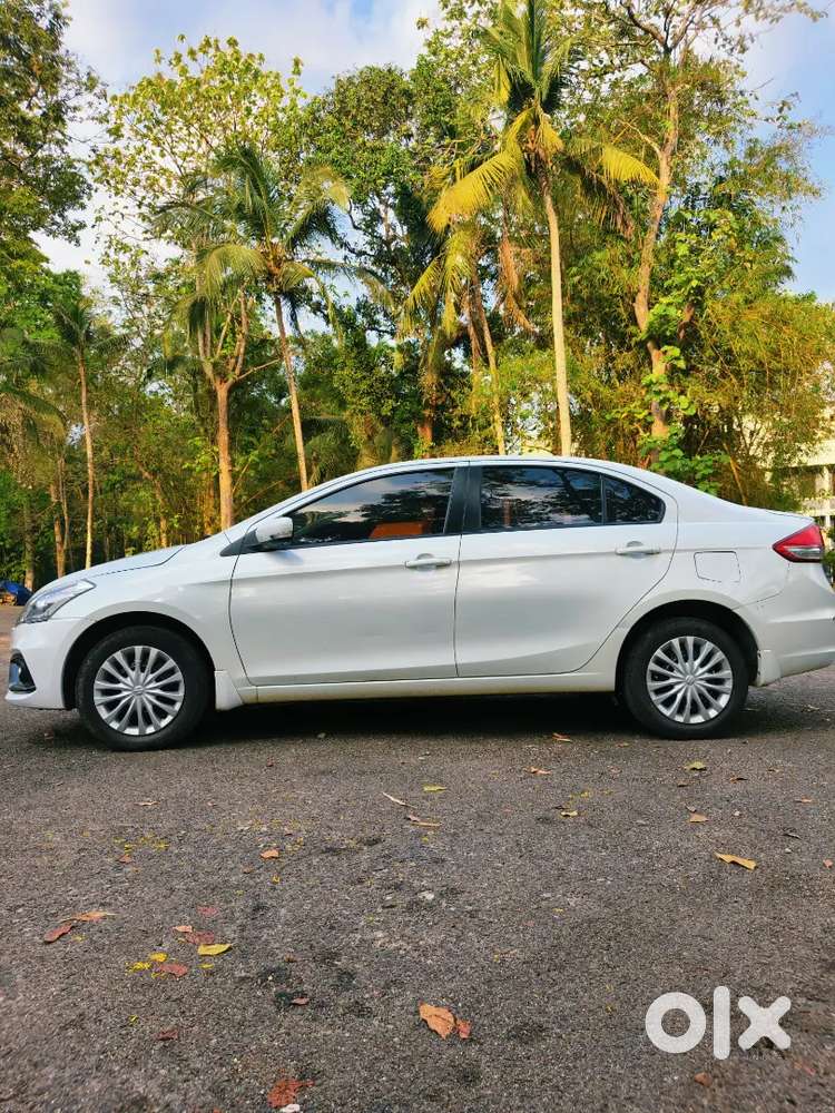 Maruti Suzuki Ciaz 2019 Smart Hybrid Petrol Well Maintained