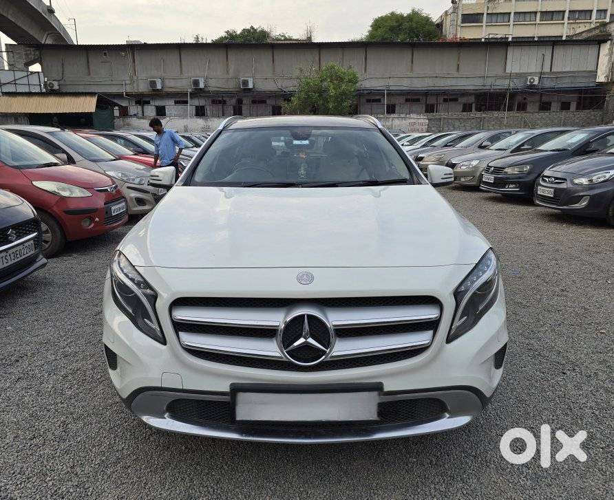 Mercedes-benz Gla Class 200 Cdi, 2015, Diesel