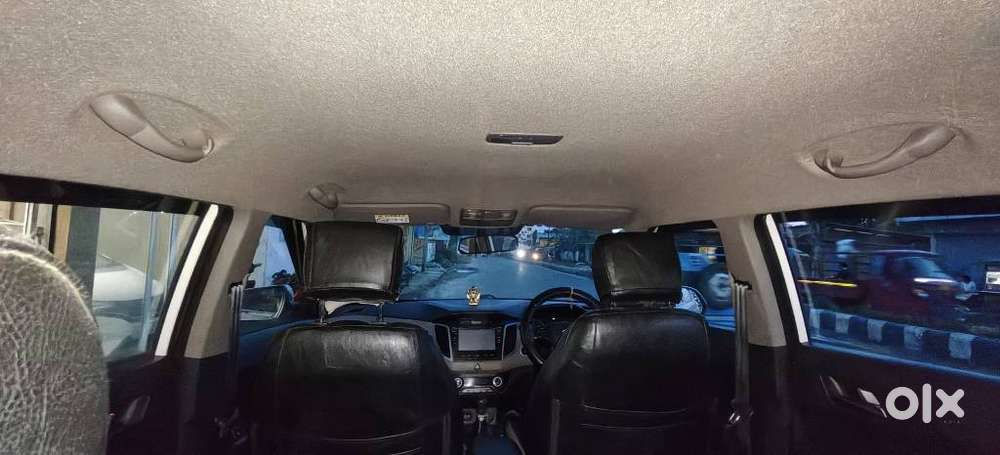 Hyundai Creta 1.6 Sx Option Diesel, 2018, Diesel