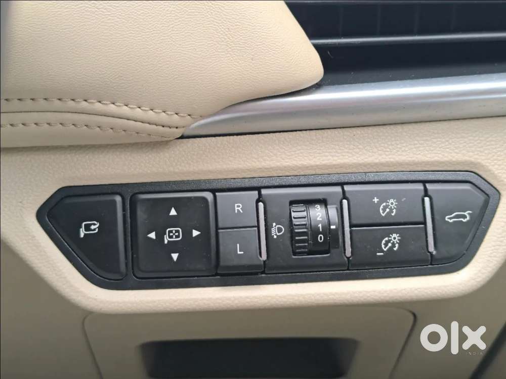 Mg Hector Sharp At, 2022, Petrol