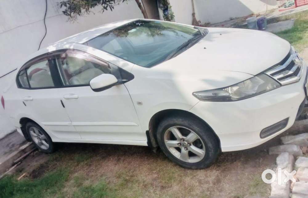 Honda City 2011-2013 V At Avn, 2013, Cng & Hybrids