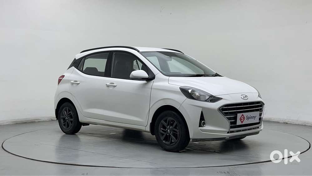 Hyundai Grand I10 Nios Sportz 1.2 Kappa Vtvt, 2022, Petrol