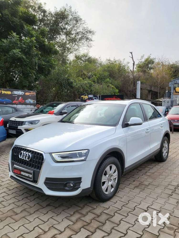 Audi Q3 2015-2017 2.0 35 Tdi Quattro Premium Plus, 2015, Diesel