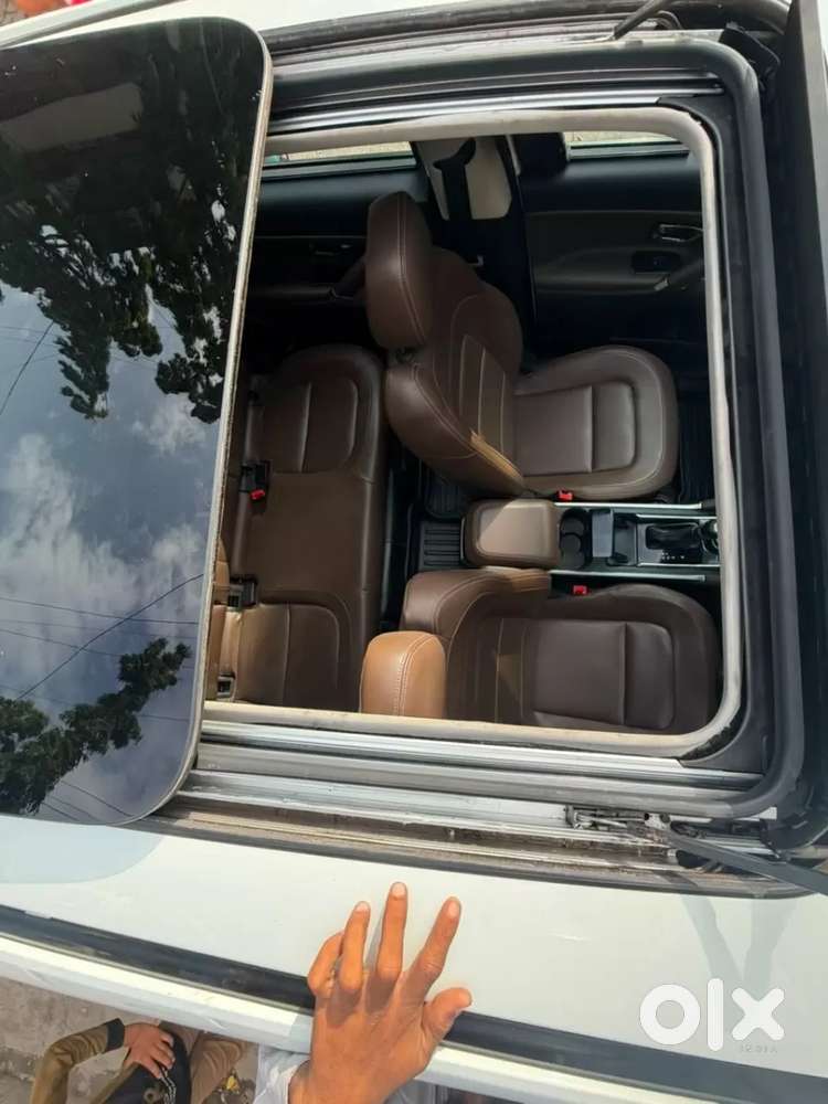 Tata Harrier Xza+, 2021, Diesel
