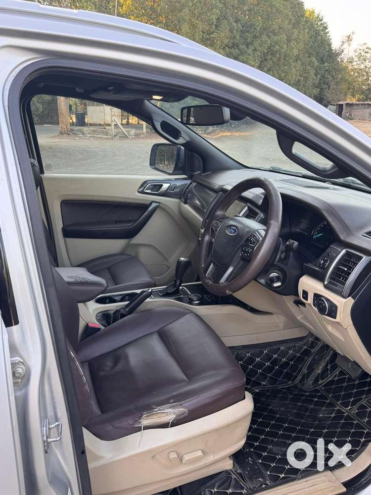 Ford Endeavour Diesel 2016