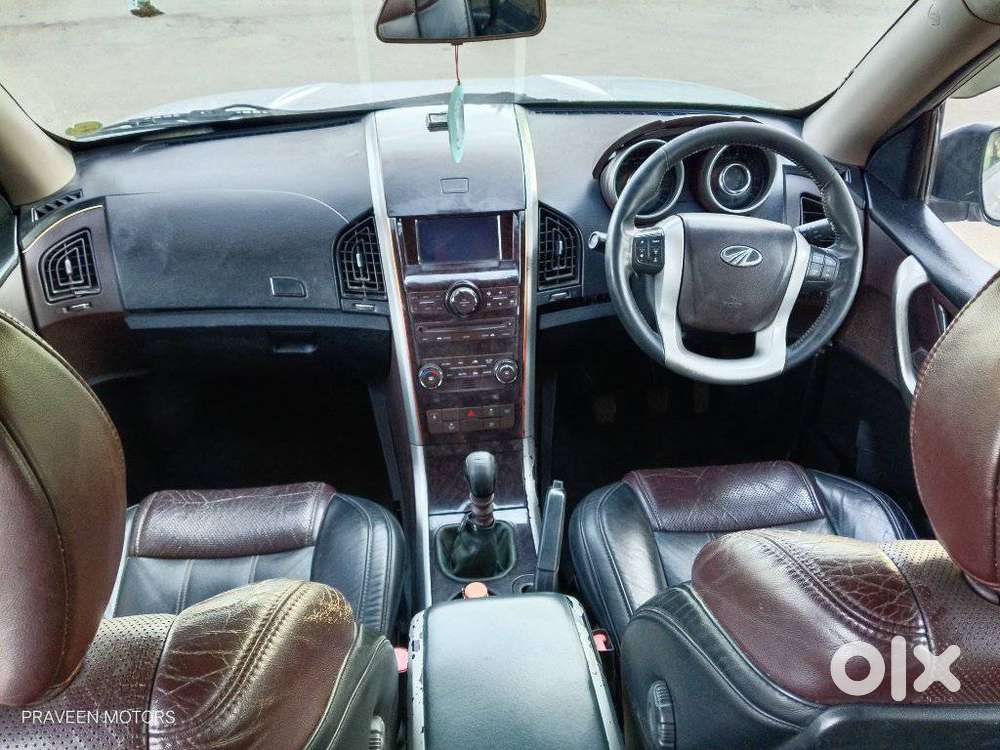 Mahindra Xuv500 2011-2015 W8 2wd, 2012, Diesel