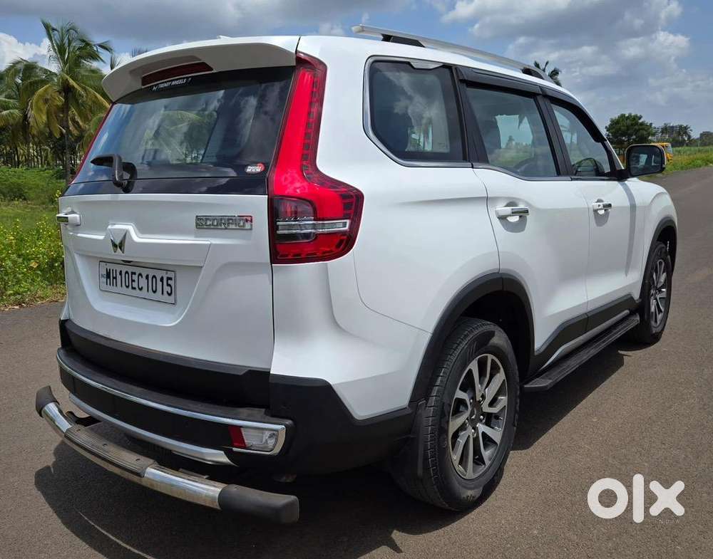 Mahindra Scorpio-n 2024 Diesel Well Maintained