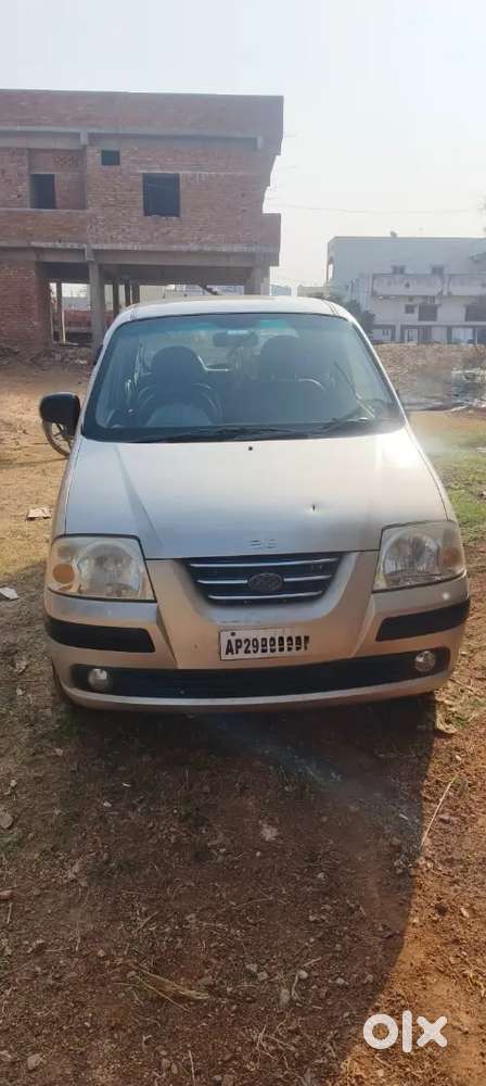 Hyundai Santro Xing Gls 2008 Petrol Automatic