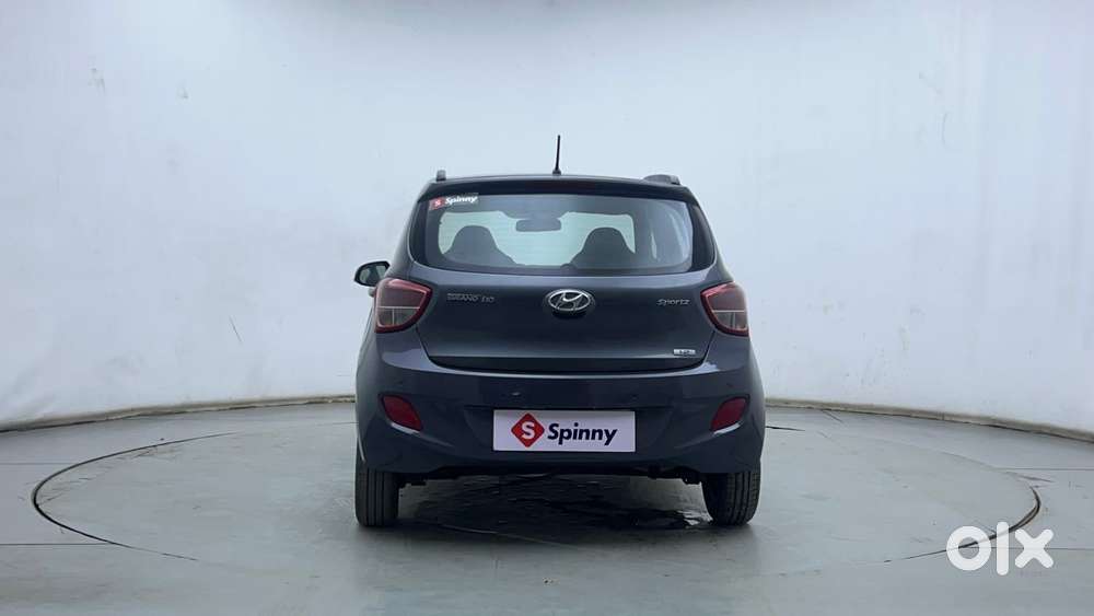 Hyundai Grand I10 1.2 Kappa Sportz, 2016, Petrol